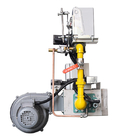 Efficiency High Industrial Low NOx Gas Burner with Automatic Ignition System
