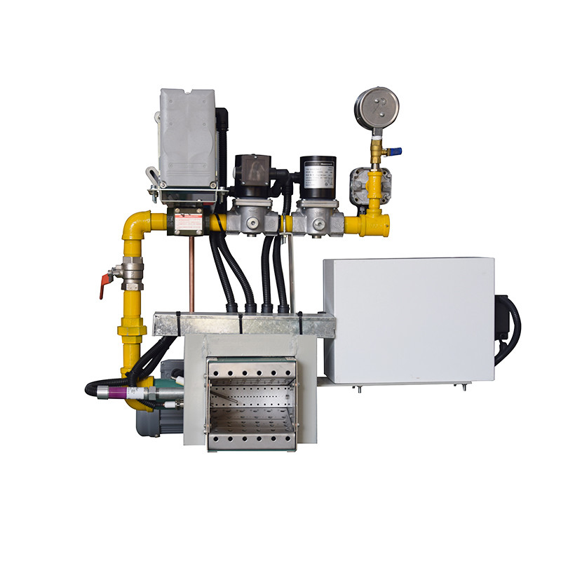 Automatic Ignition Low Maintenance Industrial Gas Burner - Specifications